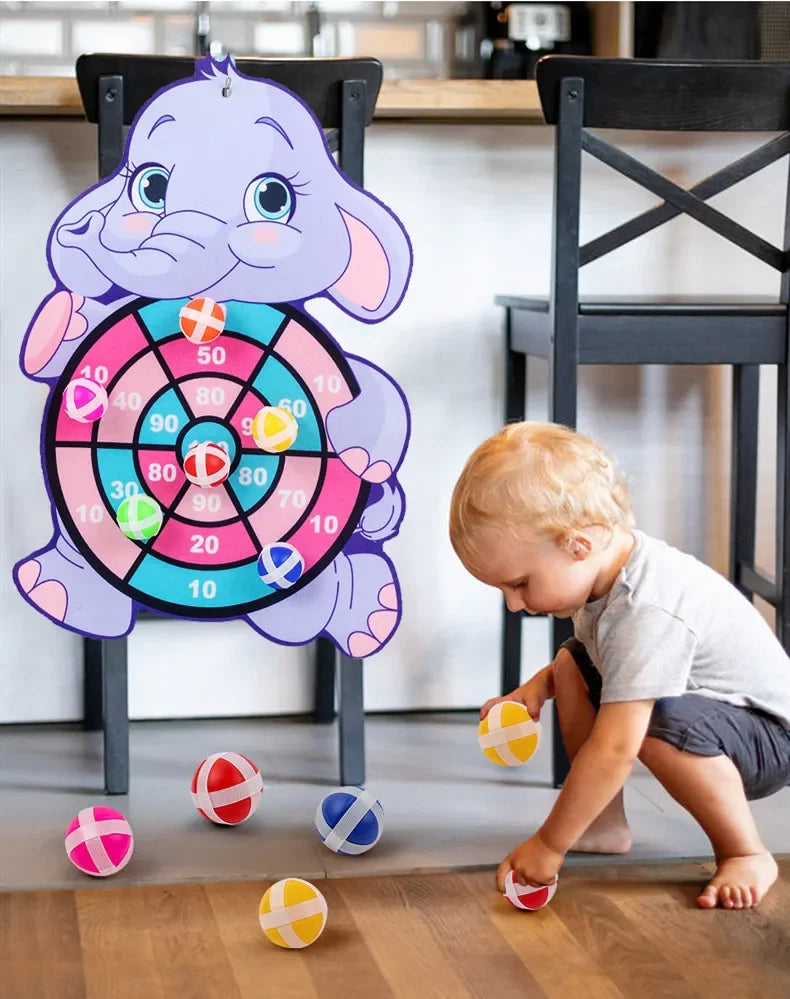 Dart Board Para Crianças