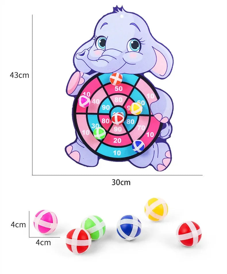 Dart Board Para Crianças