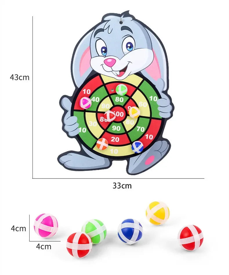 Dart Board Para Crianças