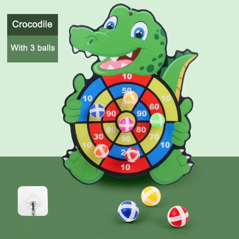 Dart Board Para Crianças