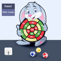 Dart Board Para Crianças