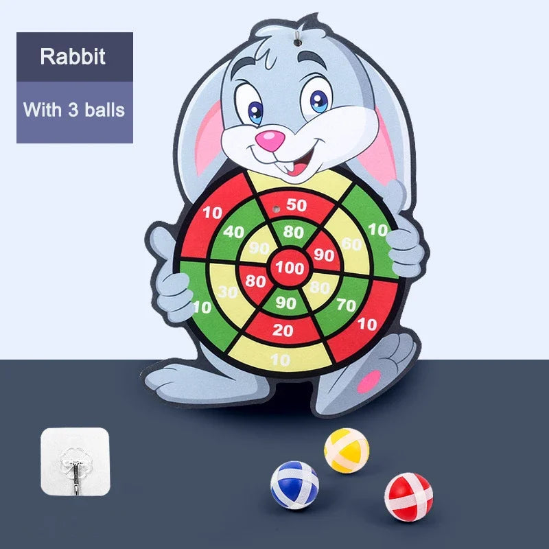 Dart Board Para Crianças