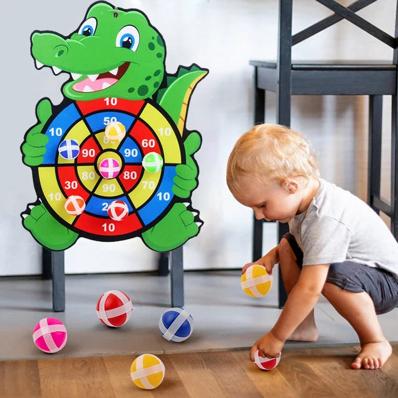 Dart Board Para Crianças