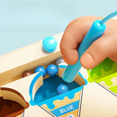 Labirinto magnético