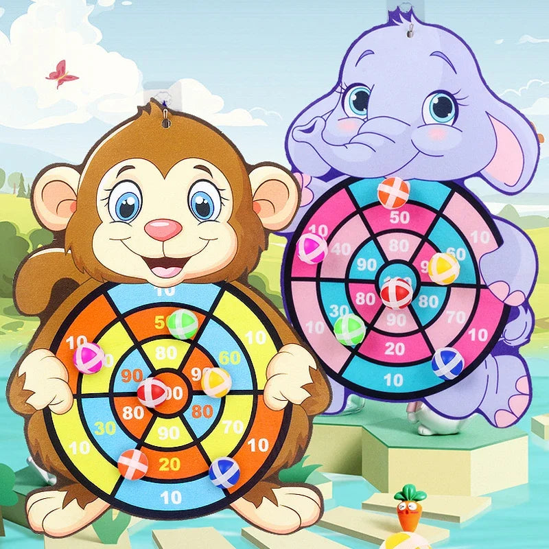 Dart Board Para Crianças